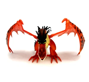 2018 Hookfang How to Train Your Dragon The Hidden World figura de acción Dreamworks - Imagen 1 de 10
