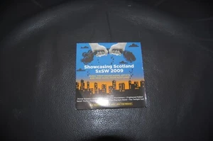 Showcasing Scotland SxSW 2009 CD - Foto 1 di 2