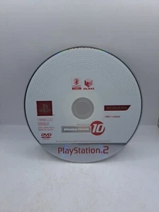 NO FUNCIONA Japonés Winning Eleven 10 PlayStation 2 PS2 Japón Importación SOLO DISCO - Imagen 1 de 2