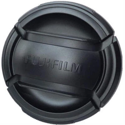 Fujifilm 58mm Lens Cap - Image 1 of 2