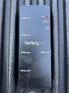 StarTech Hub USB 3.0 industriale 4 porte ST4300USBM senza alimentatore - Foto 1 di 4