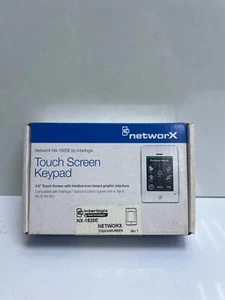 UTC Interlogix GE NetworX NX-1820E 3.5" TouchScreen Keypad - Picture 1 of 7