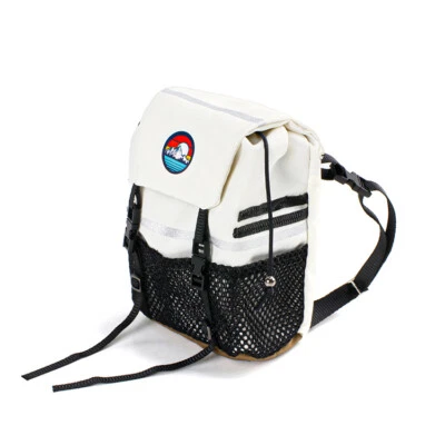 Climbing Car Mood Small Backpack Nylon Storage Bag for SCX10/TRX4 RC Car Toy - Image 1 of 4