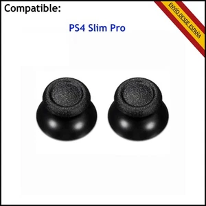 PALANCAS JOYSTICK MANDO PS4 SLIM SETAS L3 R3 Thumbstick DUALSHOCK 4 PLAYSTATION - Imagen 1 de 5