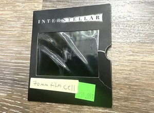 Interstellar Movie 70mm IMAX Film Cell Frame Matthew McConaughey 4502 5577 - Picture 1 of 3