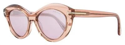 Tom Ford Toni Sunglasses TF1111 72Z Rose 55mm FT1111 - Image 1 of 3