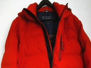 NEU Camel Active Jacke Stepp Funktion rot/orange Gr.50 Neupreis 299 Euro NEU - Bild 1 von 5