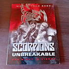 SCORPIONS - DVD  - Unbreakable - Heavy Metal - Sehr Gut