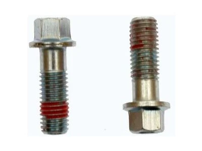 Soporte de pinza para Pontiac Grand Prix 2005-2006 perno de montaje delantero 74341DJMZ Foto 1 de 2