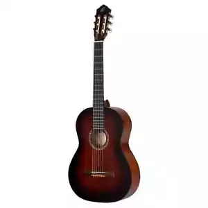 Ortega R55DLX-BFT Family Series Pro Classical Guitar with Gig Bag NEW!!! - Picture 1 of 8