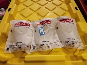 3 Pair - Madala Crease Protector for Air Force Sneaker Shoes Protectors. New - Picture 1 of 1