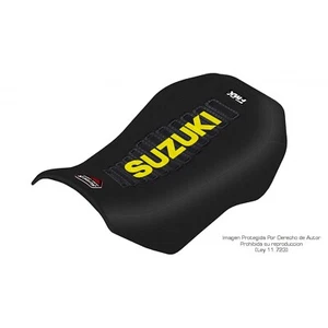 SEAT COVER FMX SERIES SUZUKI LTZ 400 CARBURETOR HIGH QUALITY GRIP FREE SHIPPING - Picture 1 of 1