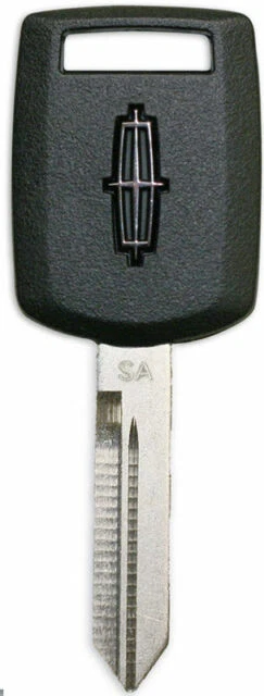 Neu Lincoln Key Schlüssel Rohling mit Transponder 4D63 Chip Schlüssel Blank A330 - Bild 1 von 1