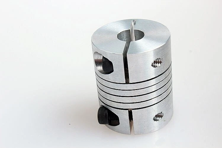 1 pcs 8*10mm Stepper Coupling D25 L30 - Image 1 of 1