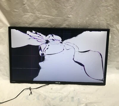 ASUS VG245H 24" Full HD TN LCD Widescreen Gaming Monitor **AS IS FOR PARTS** - Image 1 of 4