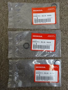 HONDA NSX NA1 NA2 O RING (5/8") FOR AC HOSE/PIPE SET X3pc 80871-SL0-900 parts - Picture 1 of 4