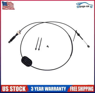 Cable de cambio de transmisión automática apto para Chevrolet S10 Blazer 1995 1996 1997 15713353 Foto 1 de 4