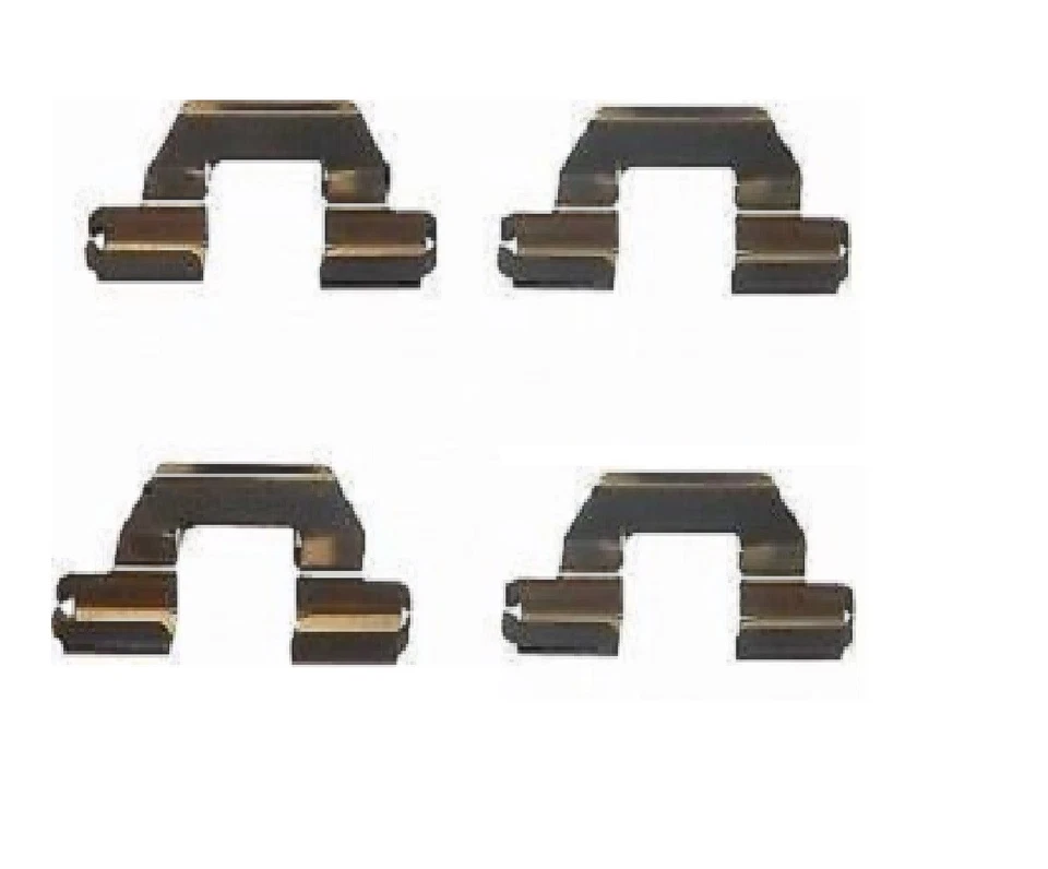 Wagner F113896S H15426 Disc Brake Hardware Kit Fits 1985-1990 Plymouth Mitsu - Image 1 of 1