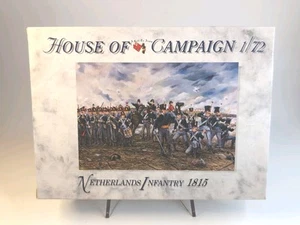 A CALL TO ARMS- Hoiuse Of Campaign NETHERLANDS ARTILLERY 1815 #66 - 1:72 - Picture 1 of 3