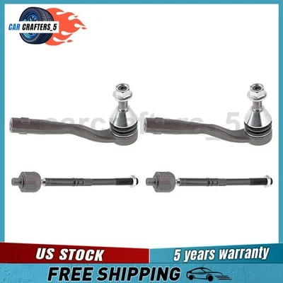 Mevotech Front Inner Front Outer Tie Rod End For 2012 Mercedes-Benz ML350 4.7L - Image 1 of 4