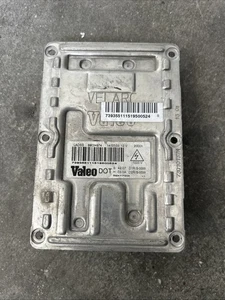 73010137N CENTRALINA XENON ALFA ROMEO 166 Serie (936_) (0306) Diesel RIC 844462 - Foto 1 di 2