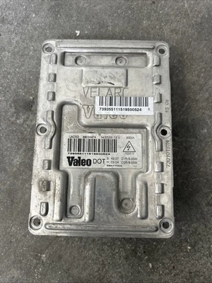 73010137N CENTRALINA XENON ALFA ROMEO 166 Serie (936_) (0306) Diesel RIC 844462 - Immagine 1 di 2