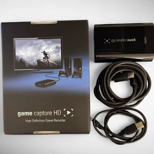 Elgato Game Capture HD High Definition Game Recorder - TESTED - Read Description - Picture 1 of 8