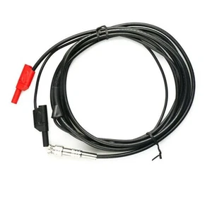 Hantek HT30A Schwerlast Auto Messleitung 3 m BNC auf Banane Adapterkabel - Bild 1 von 6