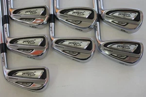 Titleist Iron Set AP 2 714 4.5.6.7.8.9.P NS.PRO MODUS3 TOUR120 Flex X - Picture 1 of 6