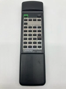 Telecomando originale ONKYO RC-330S OEM - testato! - Foto 1 di 7