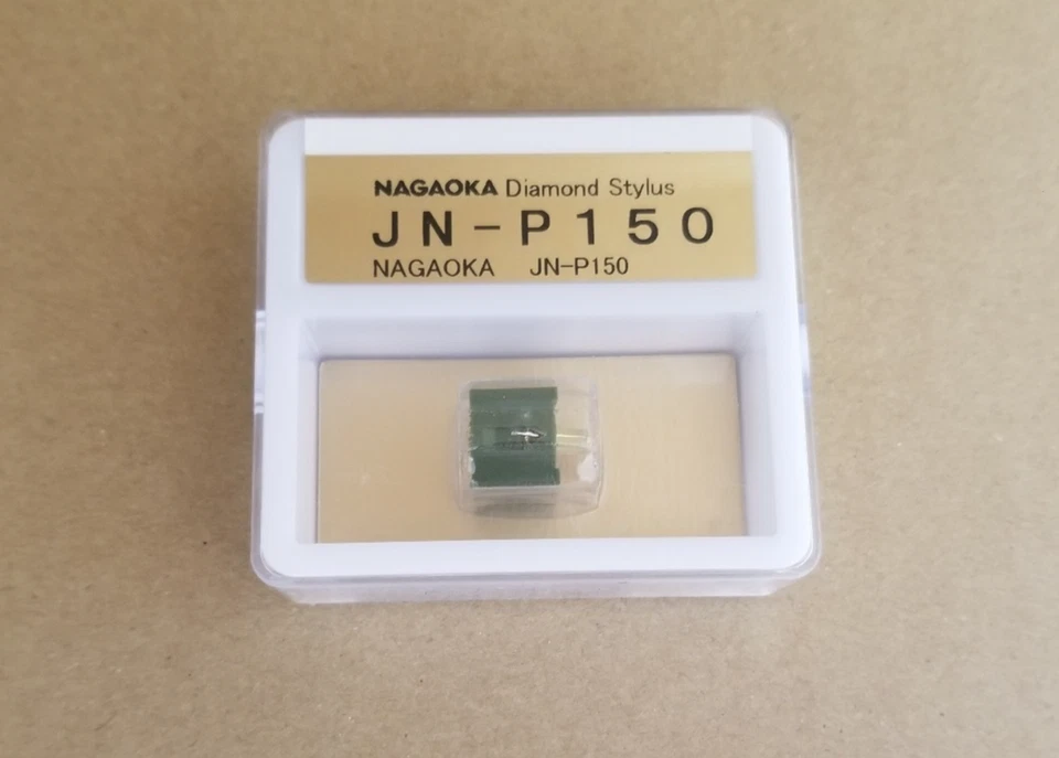 Nagaoka Stylet Diamant Jn-p150 pour Mp-150 suivi
