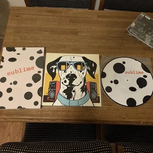 RARE! 2022 Sublime Doin Time Picture Disc $5 At The Door Book Set Brand New - Picture 1 of 1