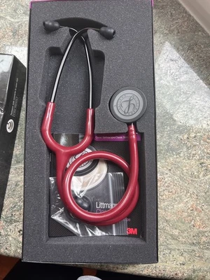 Estetoscopio de monitoreo 3M Littmann Classic III, 5868, más de 2 veces como fuerte Foto 1 de 4