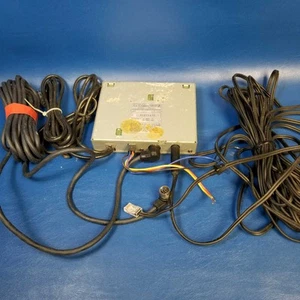 Kenwood KCA-R40FM CD Auto Changer Control With Cables - Picture 1 of 8