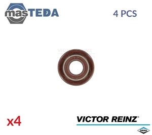 70-52718-00 VALVE STEM SEAL SET VICTOR REINZ 4PCS FOR MITSUBISHI GALANT IV - Picture 1 of 5