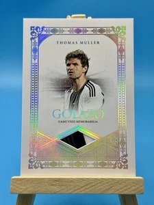 Thomas Muller | Parche Golazo único Futera 2023 1/1 - Alemania y Bayern Munich - Imagen 1 de 3