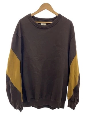 Мужская одежда Vivienne Westwood DRIES VAN NOTEN толстовка L хлопок BRW твердое тело 242 0 - Изображение 1 из 4