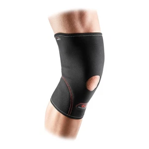 McDavid 402 Knee Support With Open Patella, Black, Large - Picture 1 of 7