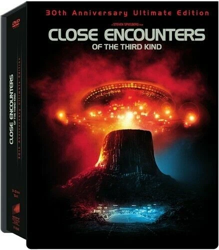 Close Encounters of the Third Kind DVD Region 1 - Like New - Image 1 of 1