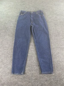Vintage Levis 550 Jeans Mens 36x32 Blue Denim Relaxed Fit Orange Tab 90s USA - Picture 1 of 15