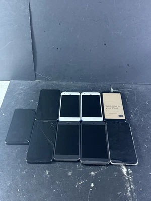 LOTE DE 9 Teléfonos Google Pixel Varios LEER Foto 1 de 4