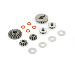 XRAY Differential gear set O-ring (2+4) [335031#] - Picture 1 of 1