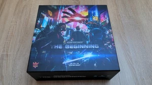 Human Punishment: The Beginning Deluxe Kickstarter Version - Brettspiel  - Bild 1 von 2