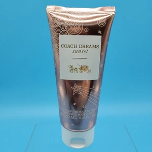 Coach Dreams SUNSET Perfumed Body Lotion 3.3 oz Travel Size~Brand New~NO BOX - Picture 1 of 9