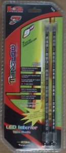 2x 9" 12V LED light Rod 7 Color Changing - Picture 1 of 1