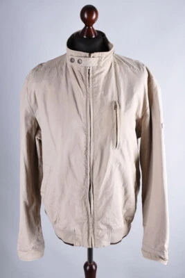Chaqueta Harrington clásica Ben Sherman para hombre talla L/XL Foto 1 de 4