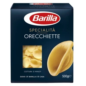 ORECCHIETTE PUGLIESI BARILLA SPECIALITA' REGIONALI PASTA BARILLA ITALIANA 500g - Picture 1 of 5
