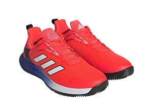 ADIDAS DEFIANT SPEED MEN CLAY Scarpe Uomo TENNIS Red White Blue HQ8452 - Imagen 1 de 9