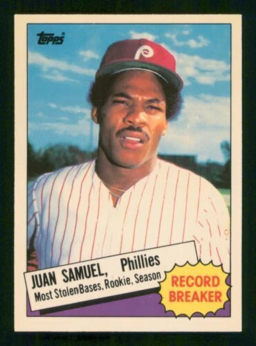 1985 Topps Tiffany - Pick & Choose - Complete Your Set #201-400 NM - READ - Image 1 of 1