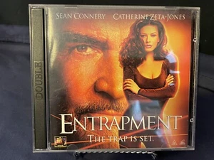 Entrapment Video CD VCD Excellent Complete Rare! - Imagen 1 de 3